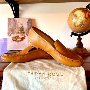 NWT Taryn Rose Collection Italian Leather Loafers